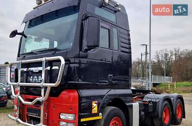 Тягач MAN TGX 2013 в Ивано-Франковске