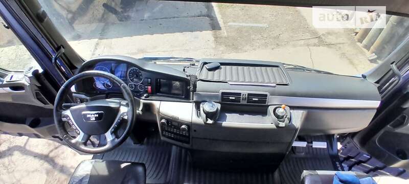 Тягач MAN TGX 2008 в Краснограде