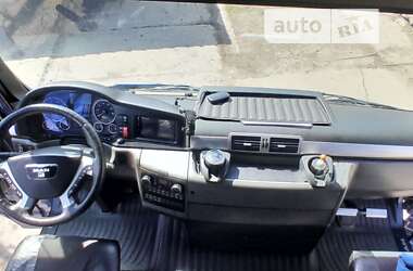 Тягач MAN TGX 2008 в 