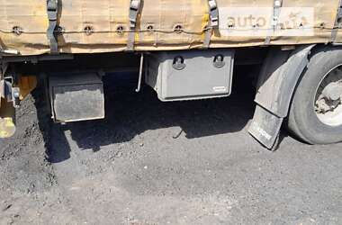 Тягач MAN TGX 2008 в 