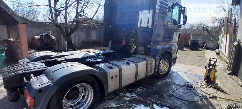 Тягач MAN TGX 2008 в Краснограде