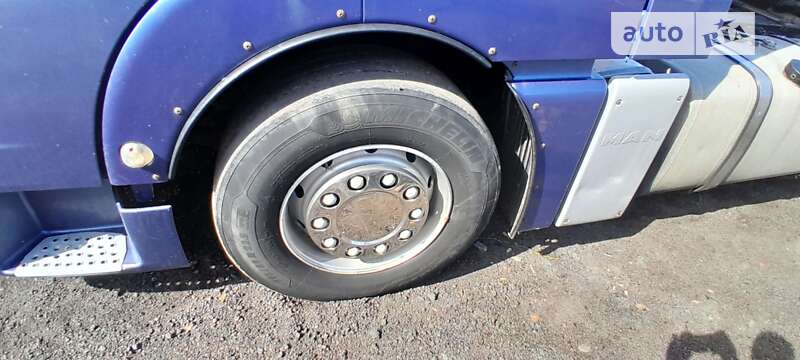 Тягач MAN TGX 2008 в Краснограде