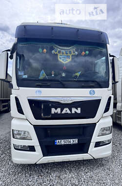 Тягач MAN TGX 2014 в Дніпрі