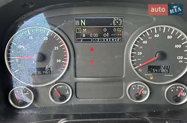 Тягач MAN TGX 2010 в 