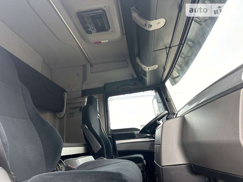 Тягач MAN TGX 2012 в Калуше