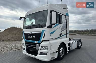 Тягач MAN TGX 2018 в 