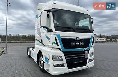 Тягач MAN TGX 2018 в 