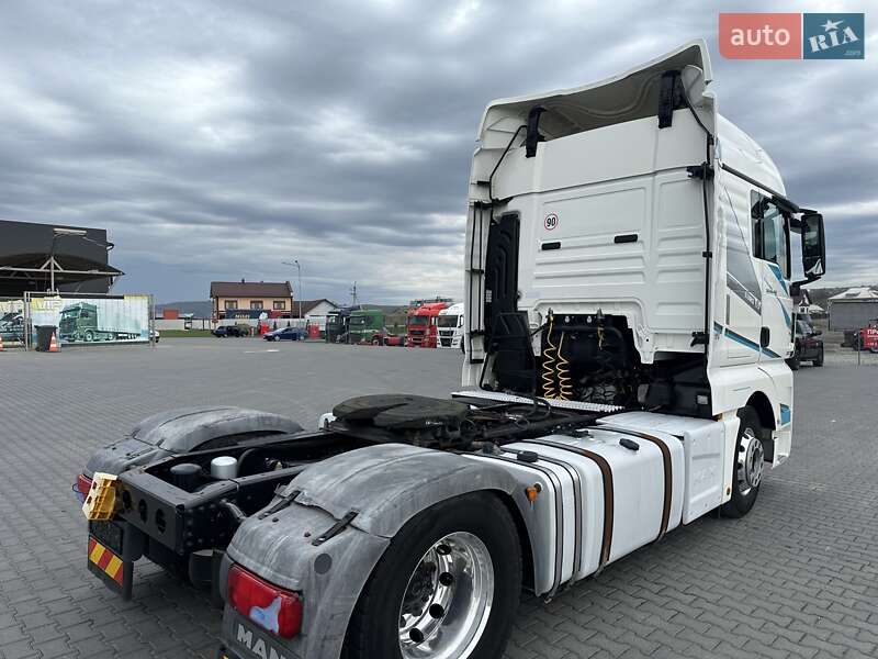 Тягач MAN TGX 2018 в Черновцах фото 9 Тягач MAN TGX 2018 в Черновцах
