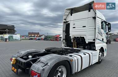 Тягач MAN TGX 2018 в 