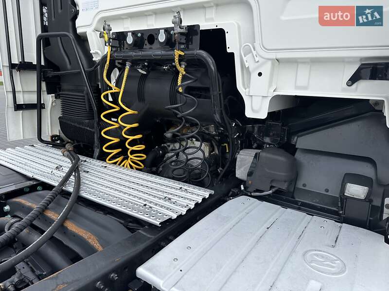 Тягач MAN TGX 2018 в Черновцах фото 12 Тягач MAN TGX 2018 в Черновцах