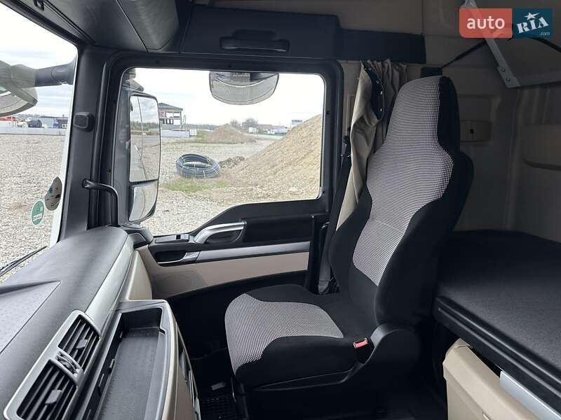 Тягач MAN TGX 2018 в Черновцах фото 19 Тягач MAN TGX 2018 в Черновцах