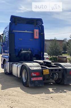 Тягач MAN TGX 2012 в 