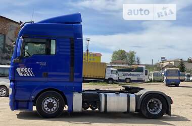 Тягач MAN TGX 2012 в 