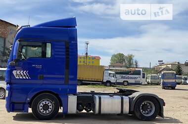 Тягач MAN TGX 2012 в 