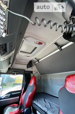 Тягач MAN TGX 2012 в 