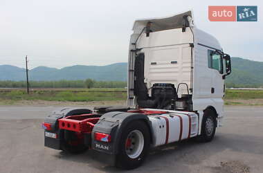 Тягач MAN TGX 2013 в 