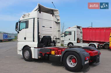 Тягач MAN TGX 2013 в 