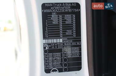 Тягач MAN TGX 2013 в 