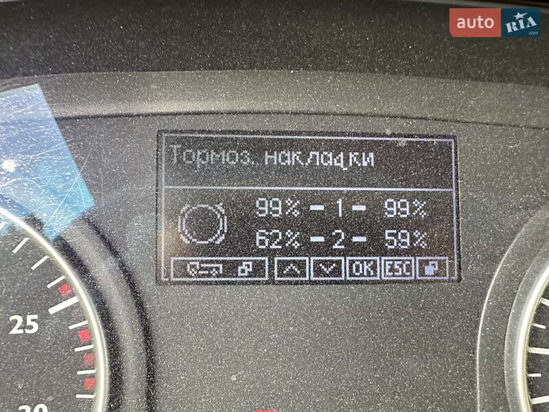 Тягач MAN TGX 2008 в Полтаві