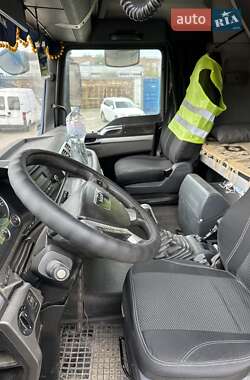 Тягач MAN TGX 2008 в 