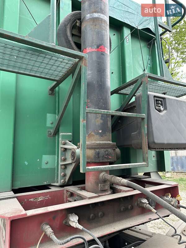 Тягач MAN TGX 2008 в Полтаві