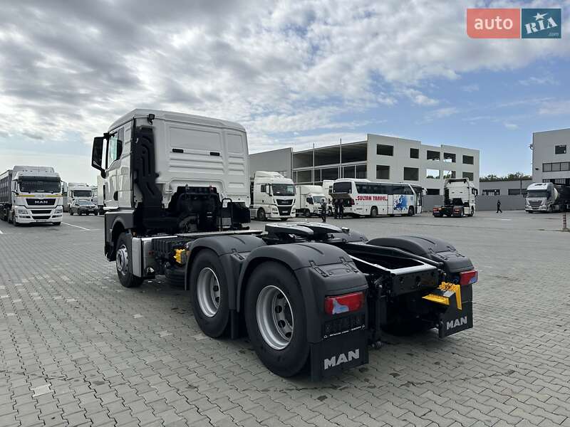 Тягач MAN TGX 2024 в Чернівцях