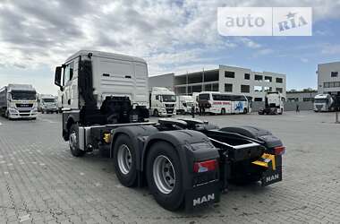 Тягач MAN TGX 2024 в Черновцах