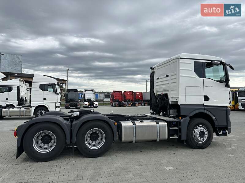 Тягач MAN TGX 2024 в Чернівцях