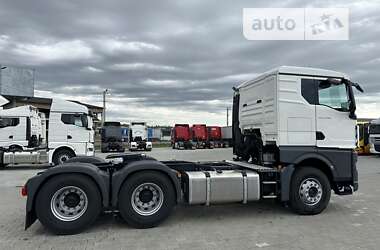 Тягач MAN TGX 2024 в Черновцах