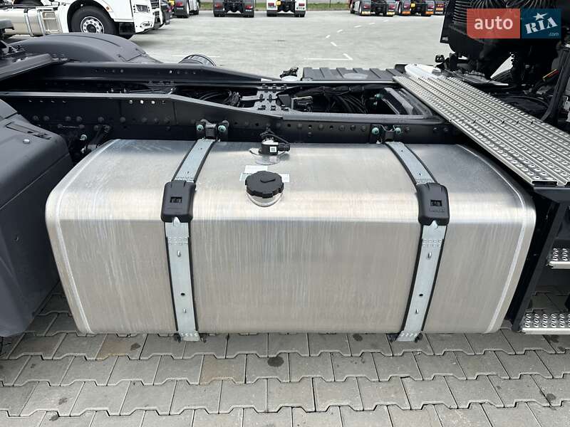 Тягач MAN TGX 2024 в Чернівцях