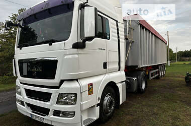 Тягач MAN TGX 2010 в Каменском