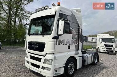 Тягач MAN TGX 2011 в 