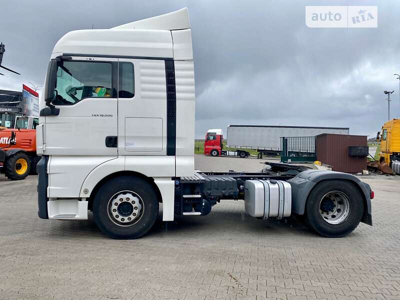 Тягач MAN TGX 2018 в Рівному