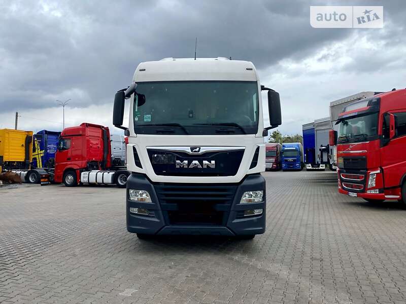 Тягач MAN TGX 2018 в Рівному