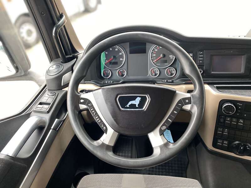 Тягач MAN TGX 2018 в Рівному