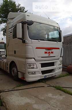 Тягач MAN TGX 2012 в Харкові