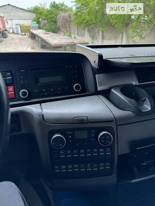 Тягач MAN TGX 2009 в Одесі