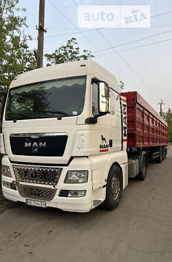 Тягач MAN TGX 2010 в Одессе