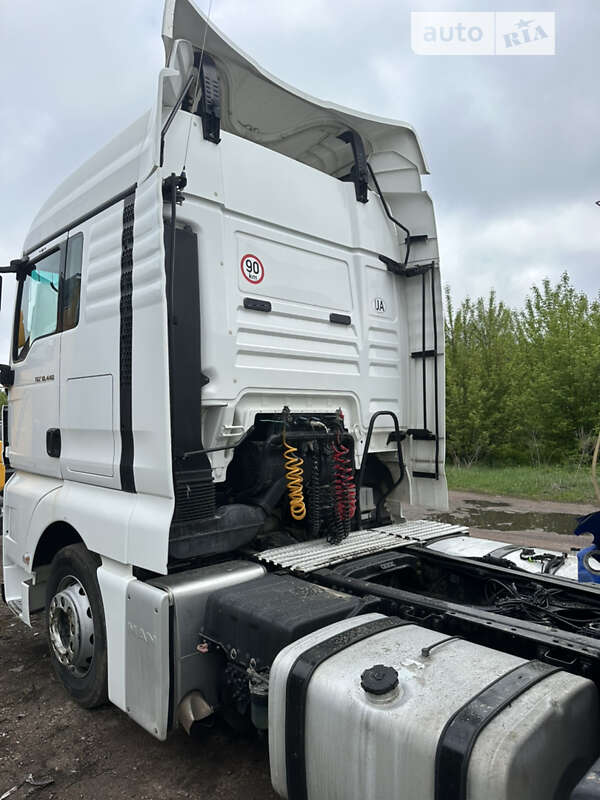 Тягач MAN TGX 2011 в Чернигове