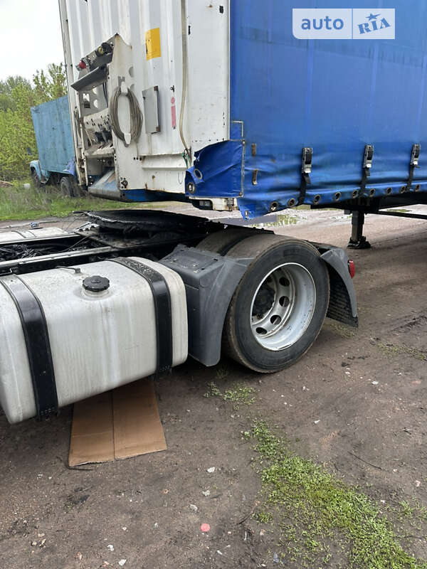 Тягач MAN TGX 2011 в Чернигове