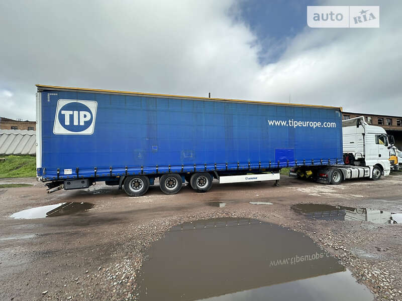 Тягач MAN TGX 2011 в Чернигове