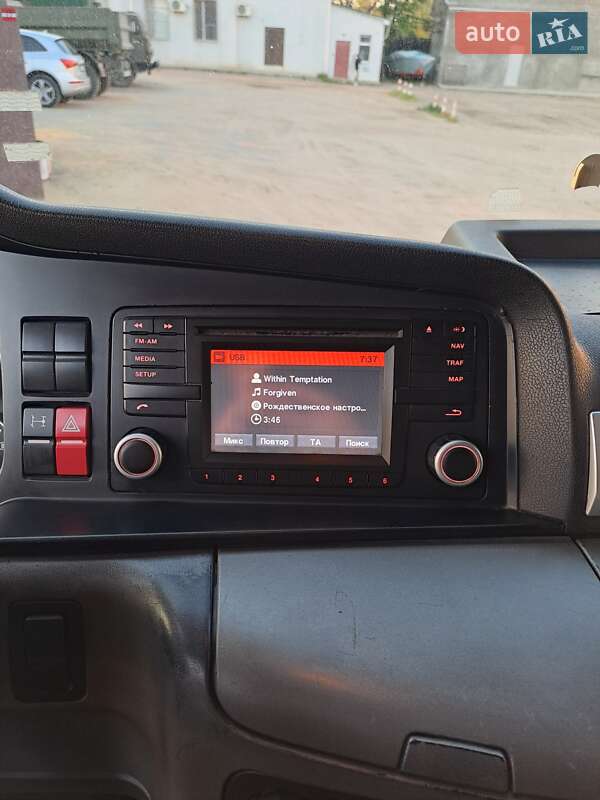 Тягач MAN TGX 2014 в Николаеве фото 22 Тягач MAN TGX 2014 в Николаеве