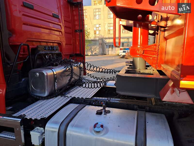 Тягач MAN TGX 2014 в Николаеве фото 25 Тягач MAN TGX 2014 в Николаеве