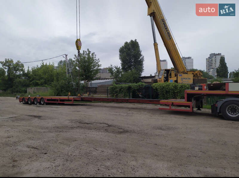 Тягач MAN TGX 2015 в Києві