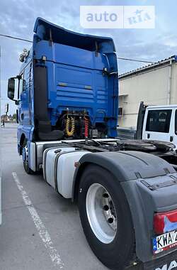 Тягач MAN TGX 2011 в Одессе