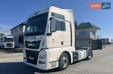 Тягач MAN TGX 2014 в 