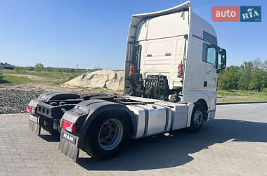 Тягач MAN TGX 2014 в 