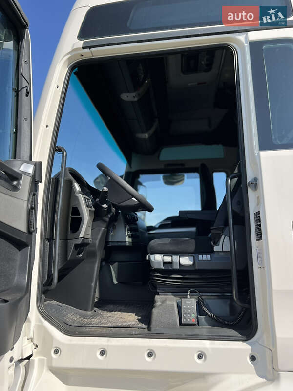 Тягач MAN TGX 2014 в Луцьку