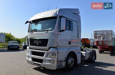 Самосвал MAN TGX 2011 в Виннице