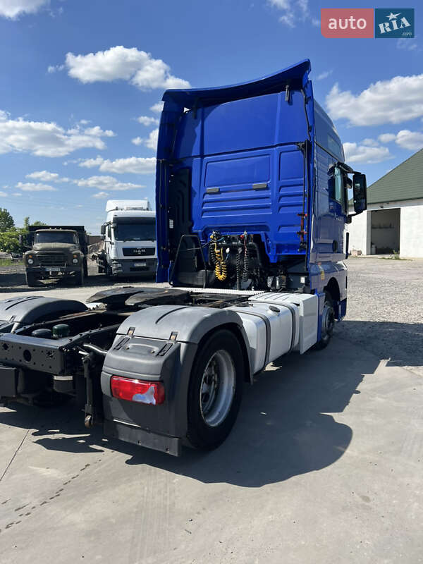 Тягач MAN TGX 2014 в Луцке